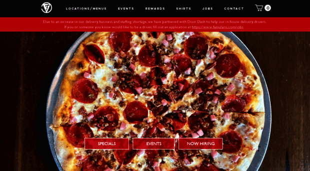 famspizza.com