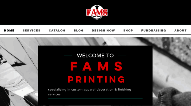 famsprinting.com