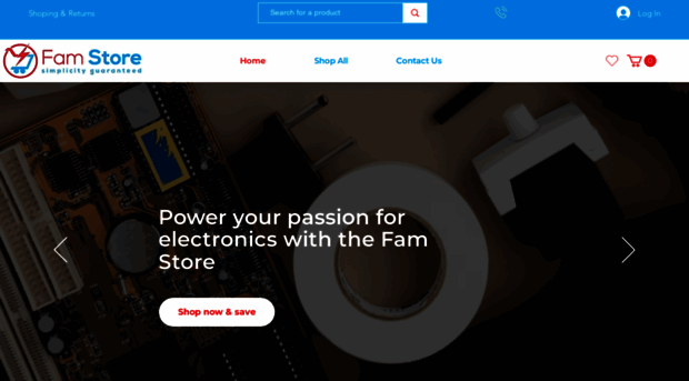 famstore.co.uk