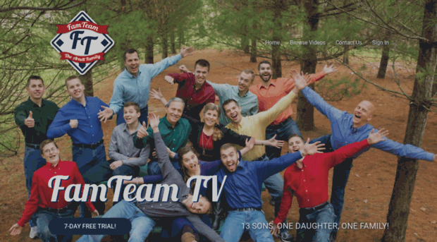 famteam.tv