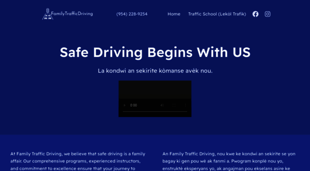 famtraffic.com