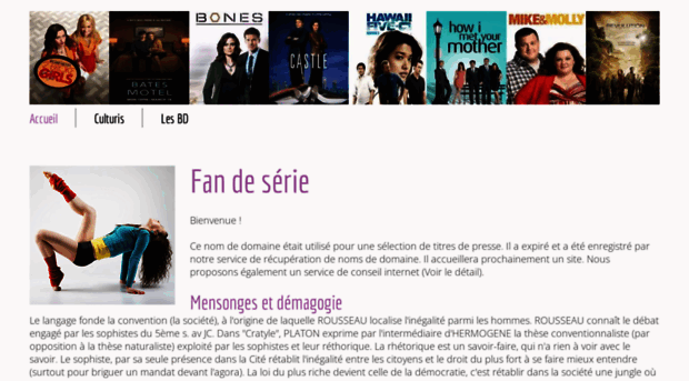 fan2serie.fr