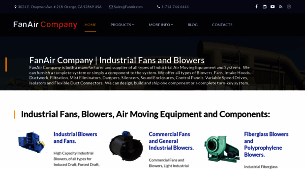 fanair.com