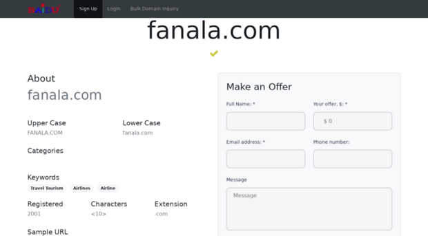 fanala.com