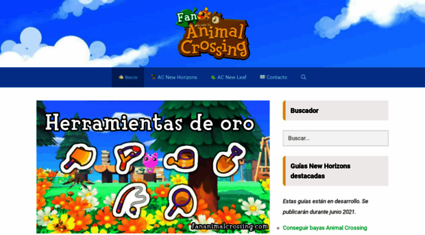 fananimalcrossing.com