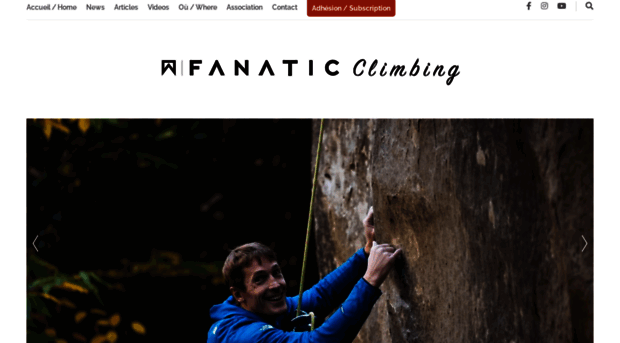 fanatic-climbing.com