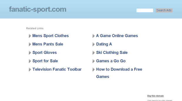fanatic-sport.com
