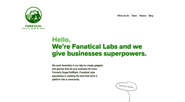 fanaticallabs.com