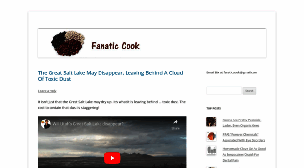 fanaticcook.com