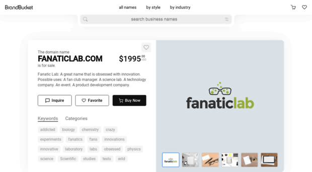 fanaticlab.com