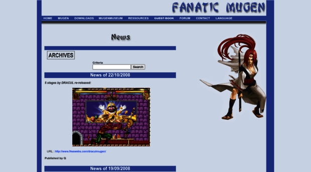 fanaticmugen.free.fr