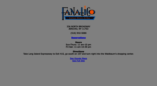 fanatico-restaurant.com