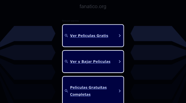 fanatico.org