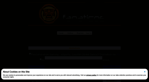 fanaticos-clan.forumotion.com