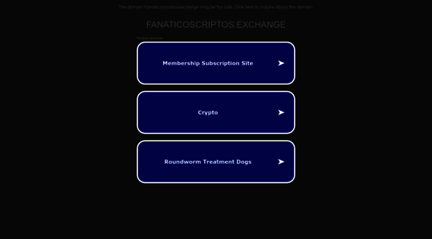 fanaticoscriptos.exchange