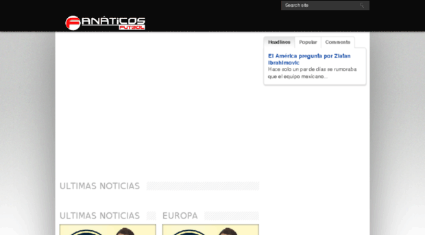 fanaticosfutbol.com