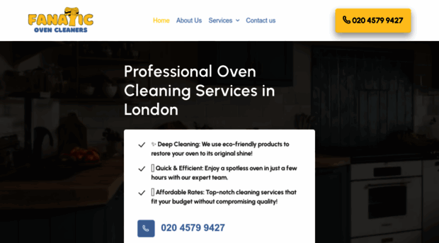 fanaticovencleaners.co.uk