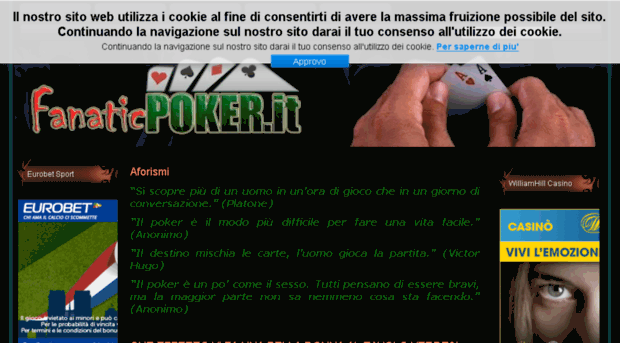 fanaticpoker.it