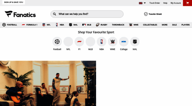 fanatics-intl.com