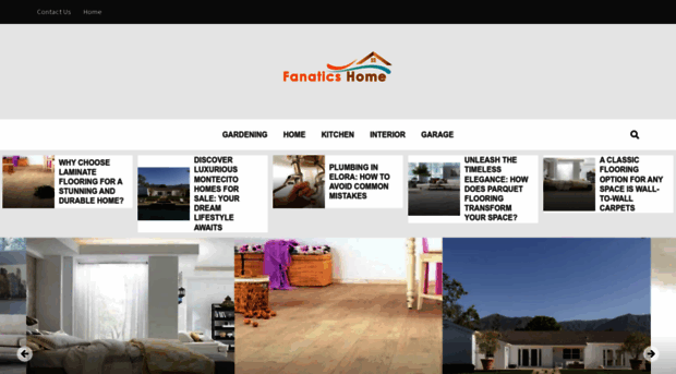 fanaticshome.com