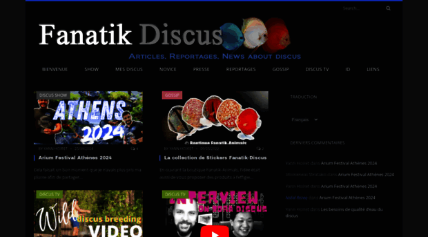 fanatik-discus.fr