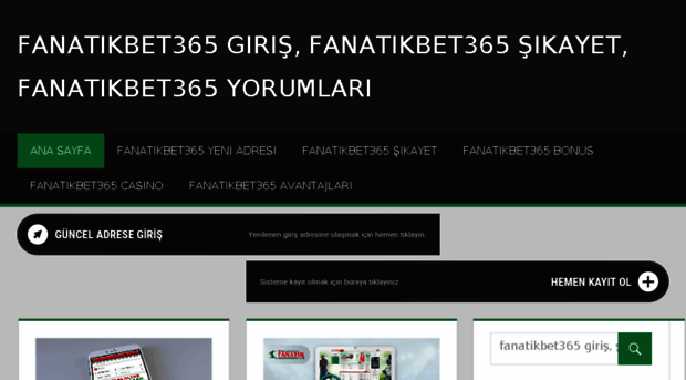 fanatikbet365.com