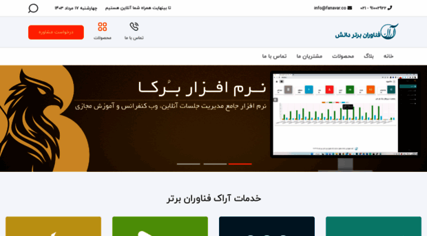 fanavar.co