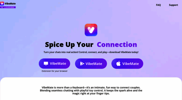 fanberry.com - VibeMate - Fanberry