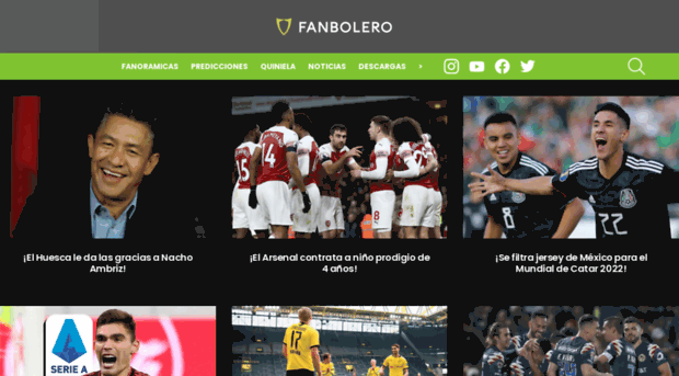 fanbolero.net