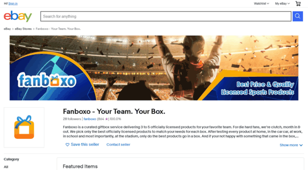 fanboxo.com