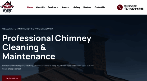 fanchimneymasonry.com