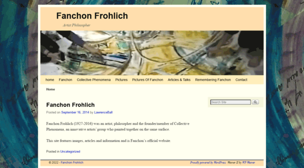 fanchonfrohlich.org