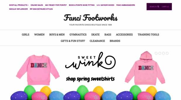 fancifootworks.com