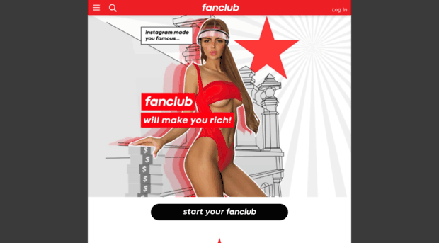 fanclub.com