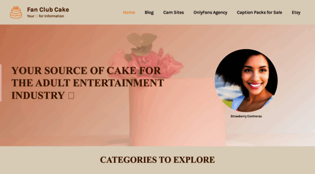 fanclubcake.com