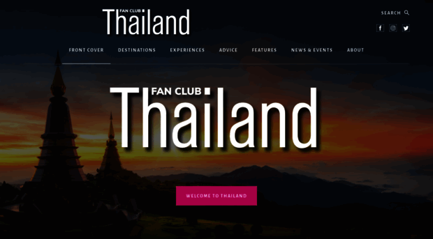 fanclubthailand.co.uk