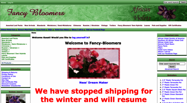 fancy-bloomers.com