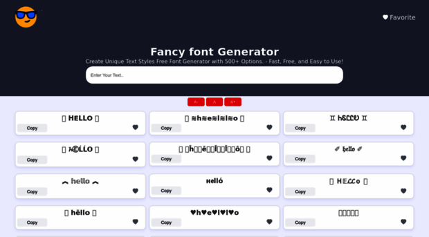 fancy-font.com