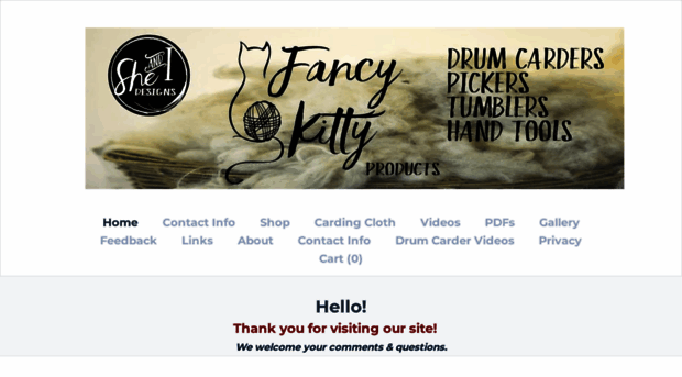 fancy-kitty.com