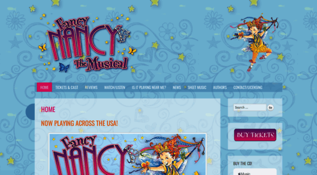 fancy-nancy-the-musical.com