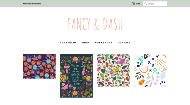 fancyanddash.com