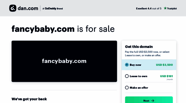 fancybaby.com