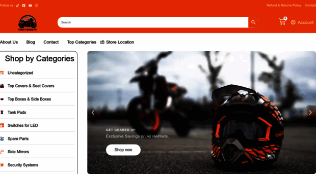 fancybikes.pk