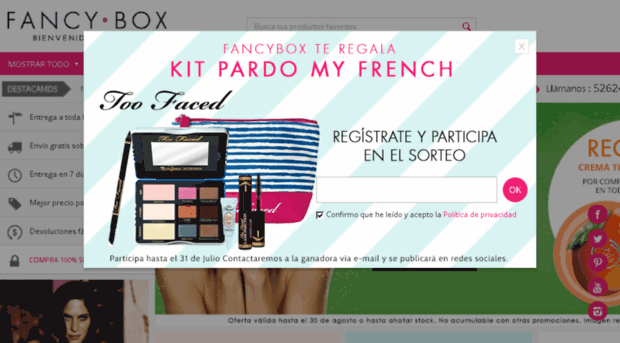 fancybox.com.mx