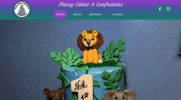 fancycakesandconfections.com