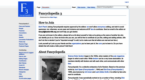 fancyclopedia.org