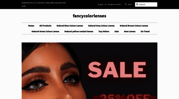 fancycolorlenses.com