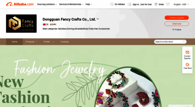 fancycrafts.en.alibaba.com