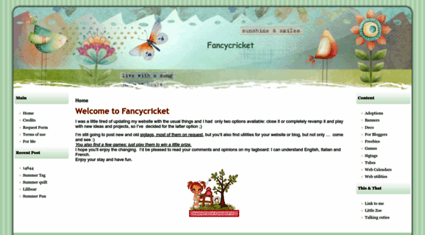 fancycricket.net