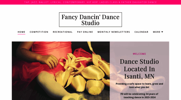 fancydancinmn.net